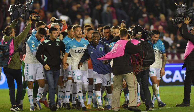 Imagen de ¿Matías Rojas anula mufa?: "Felicito a la gente de Boca por ser campeones"