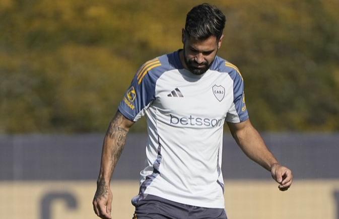 Imagen de ¿Llega al Súper? El sugerente posteo de Boca con Milton Giménez como protagonista