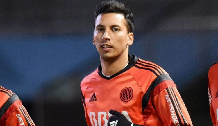 Imagen de Vangioni no jugará el Superclásico