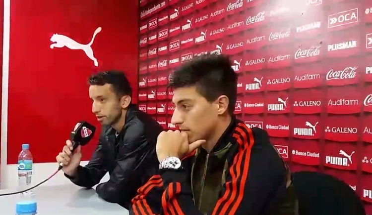 Imagen de Rigoni: "Los tres puntos del domingo van a ser claves"