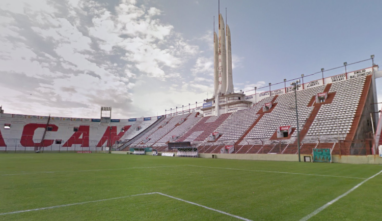 Imagen de Imperdible: conocé estadios del fútbol argentino por dentro