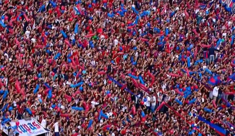 Imagen de Sin comentarios: viví las salidas de los equipos en la fecha de los clásicos