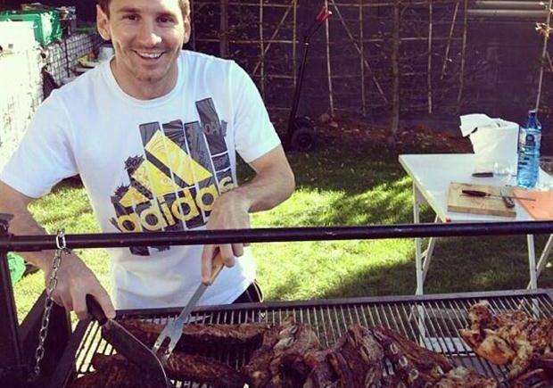 Imagen de La dieta de Messi: su médico contó los detalles
