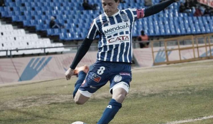 Imagen de Zuqui y la comparación entre Leicester y Godoy Cruz: "Queremos seguir por todo, como ellos"