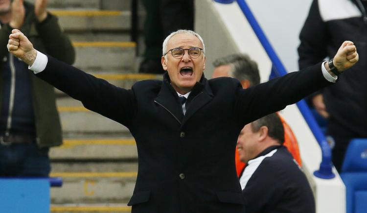 Imagen de La emoción de Ranieri, que llamó al técnico del Chelsea para agradecerle