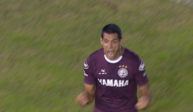 Imagen de VIDEO | 3-0: Sand dejó su sello goleador en la final
