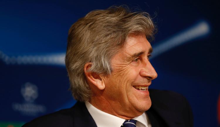 Imagen de Pellegrini dirigirá a Lavezzi