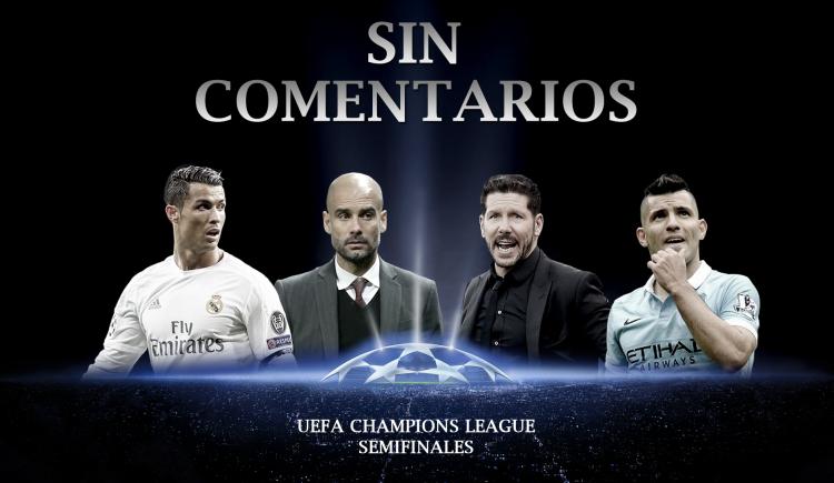 Imagen de VIDEO | Sin comentarios: semifinales vuelta UCL