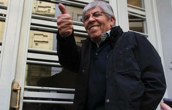 Imagen de Hugo Moyano: "Hace dos años que la AFA está intervenida"
