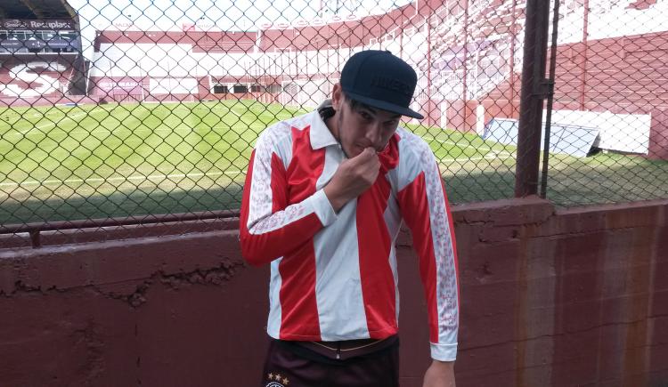 Imagen de La historia de Gustavo Gómez, el 2 de Lanús y de Ramón Díaz