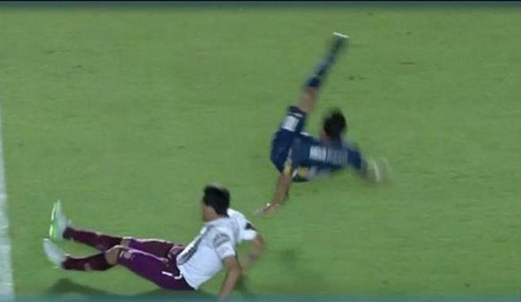 Imagen de La anécdota de Gómez con Carlitos Tevez