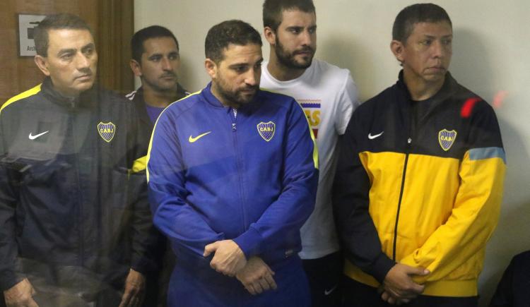 Imagen de Liberaron a los barras de Boca y no podrán entrar a Paraguay por dos años