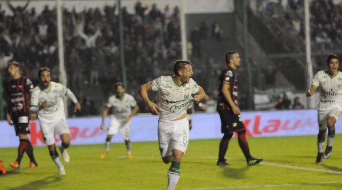 Imagen de Ganó Sarmiento para alivio de Caruso