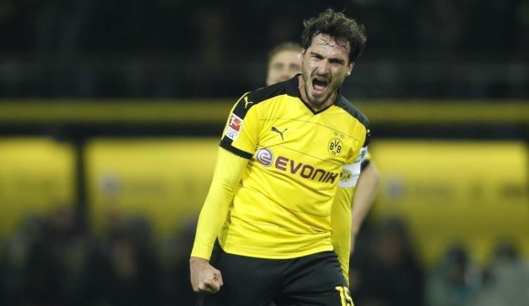 Imagen de Hummels, nuevo jugador del Bayern Munich