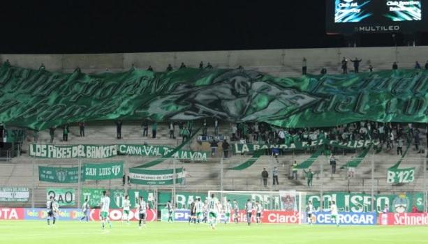 Imagen de Copa Argentina: Ya sueña con el Millonario