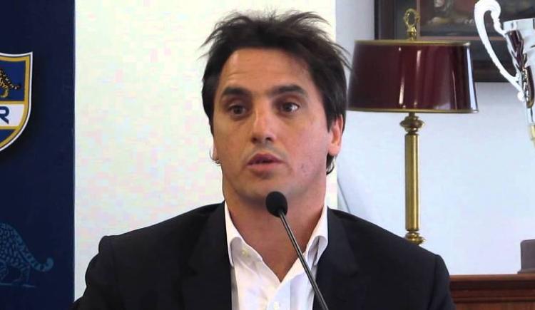 Imagen de Pichot quiere el Mundial de Rugby 2027 en Argentina