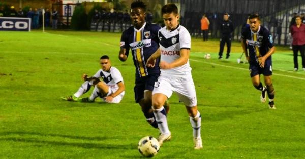 Imagen de Vélez dio el primer paso en la Copa Argentina