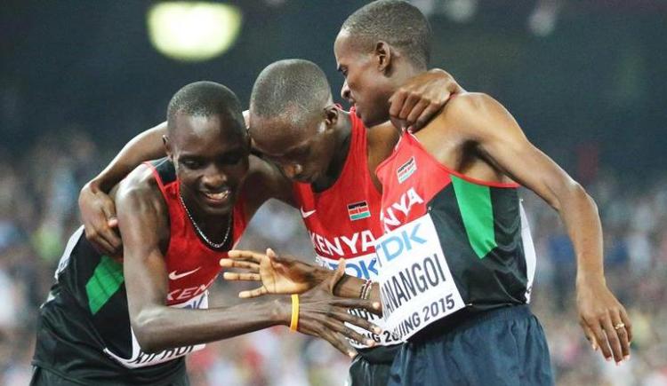 Imagen de Ponen en duda la participación de Kenia en los Juegos Olímpicos