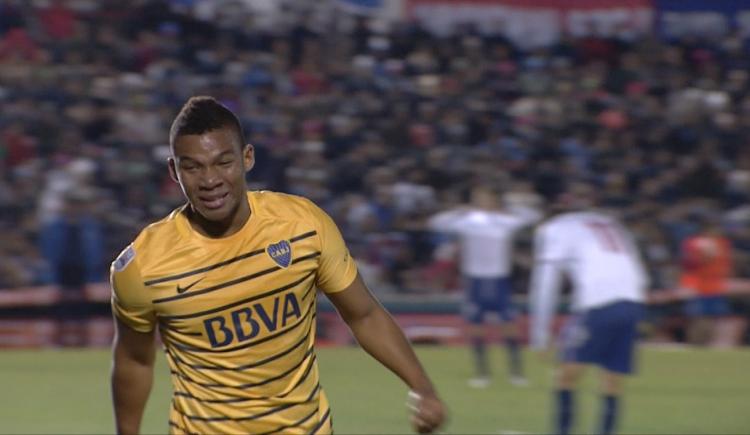 Imagen de VIDEO | Boca se trajo un punto y un gol
