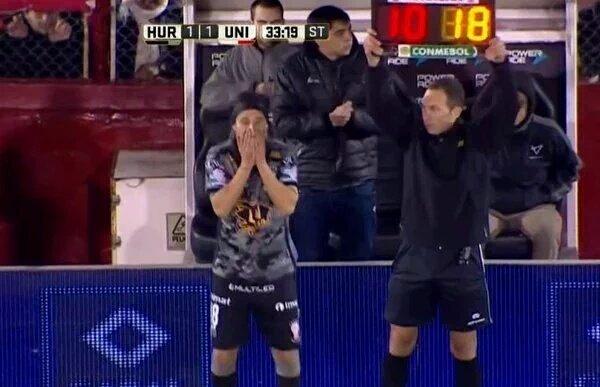Imagen de Huracán no pudo con Unión