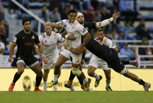 Imagen de Súper Rugby: Los Jaguares perdieron con Sharks de Sudáfrica