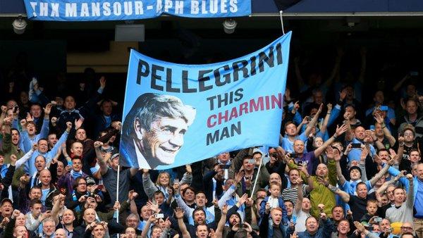 Imagen de Los récords de Pellegrini en Manchester City
