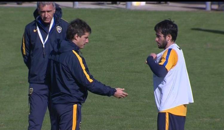 Imagen de VIDEO | Lodeiro quiere jugar con Nacional