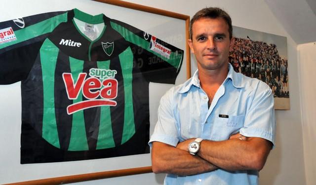Imagen de Pablo Lavallén: "Queremos una revancha deportiva"