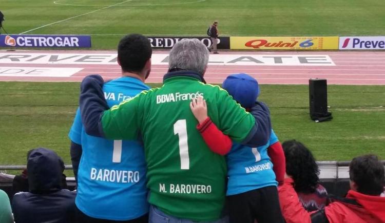 Imagen de Hasta luego, Trapito: cómo vibró el Monumental en la despedida de su ídolo