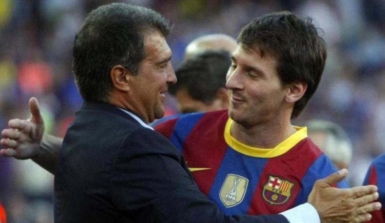 Imagen de Demasiado tarde para lágrimas: por qué Messi no fue a Barcelona