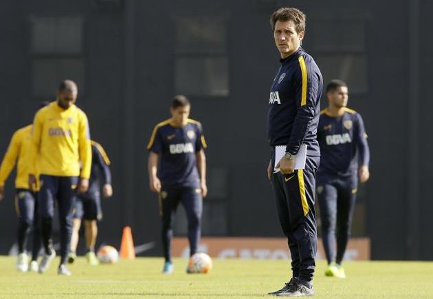 Imagen de Boca: todo listo para recibir a Nacional