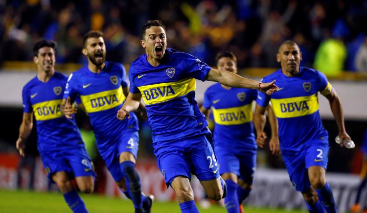 Imagen de VIDEO | En una noche mística, Boca pasó a semifinales por penales