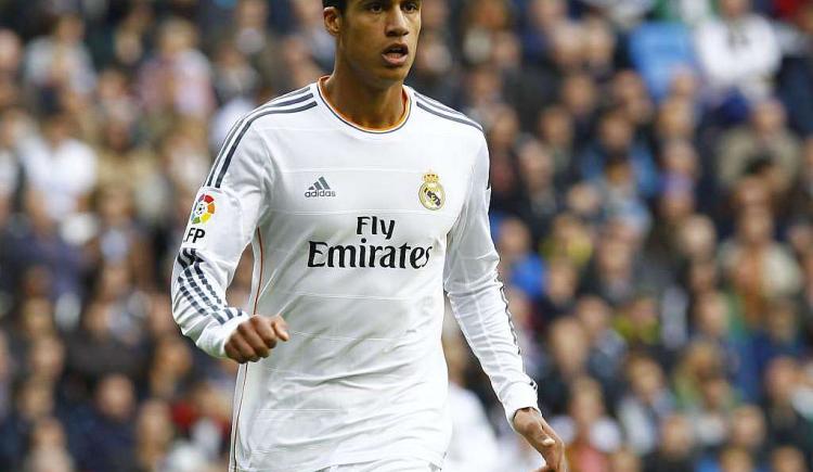 Imagen de Lesionado, Varane se queda sin final