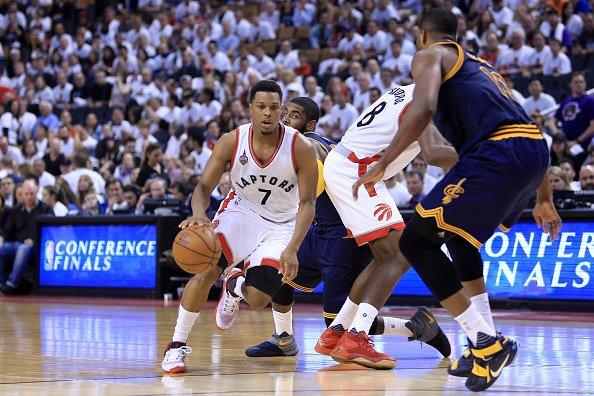 Imagen de Toronto venció a Cleveland e igualó la final de la Conferencia Este
