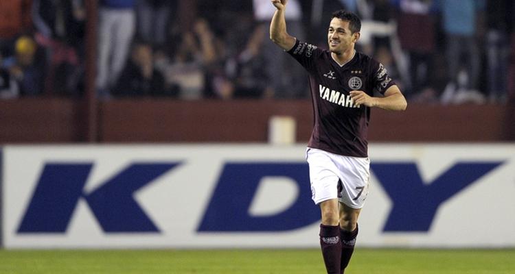 Imagen de Acosta: "Espero que Blanco no se ilumine el domingo"