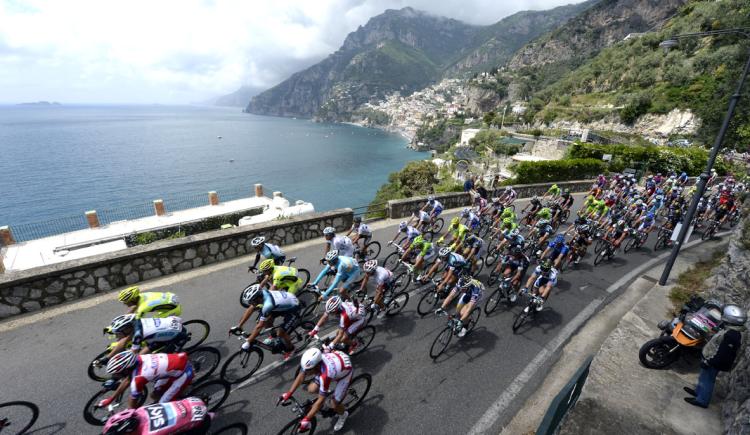 Imagen de Kruijswijk se asienta en el Giro