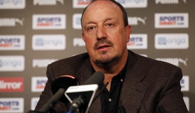 Imagen de Newcastle ascendió de la mano de Rafa Benítez