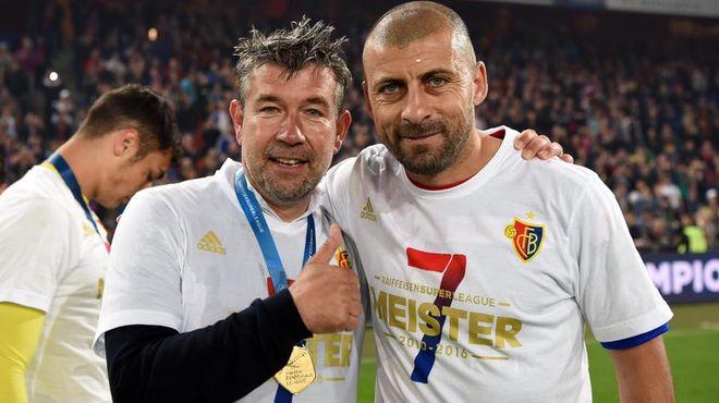 Imagen de Walter Samuel le puso fin a su exitosa carrera