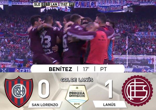 Imagen de VIDEO | El 1-0 de Junior Benítez, héroe inesperado