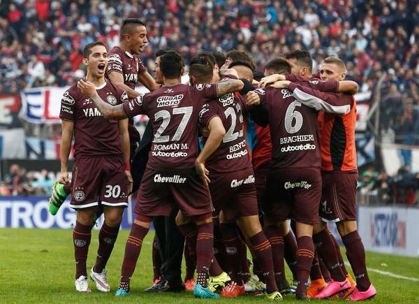 Imagen de Las 5 claves de Lanús campeón