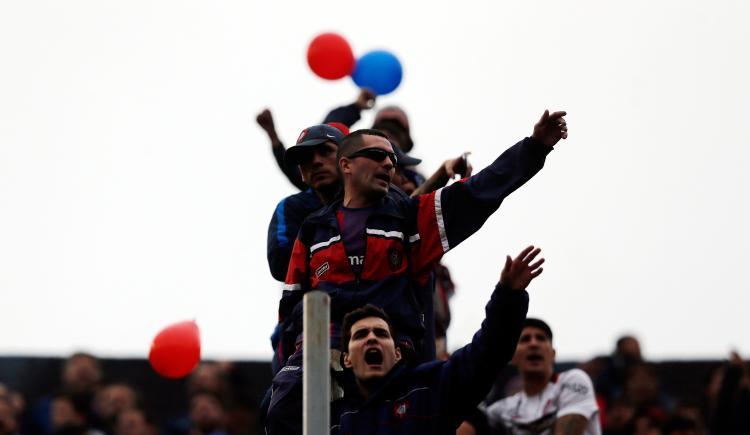 Imagen de San Lorenzo, el finalista más goleado de la historia