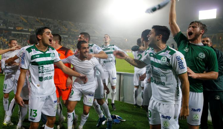 Imagen de Plaza Colonia, el humilde equipo uruguayo que hizo historia ante Peñarol