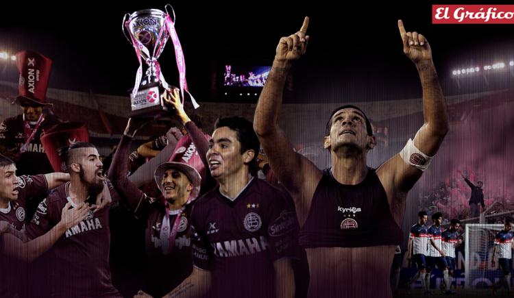 Imagen de VIDEO | La película de la final
