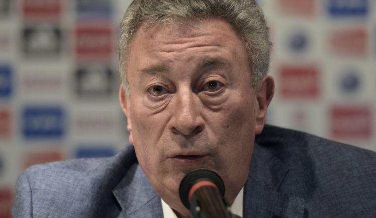 Imagen de Luis Segura: "Pongo mi renuncia a disposición"