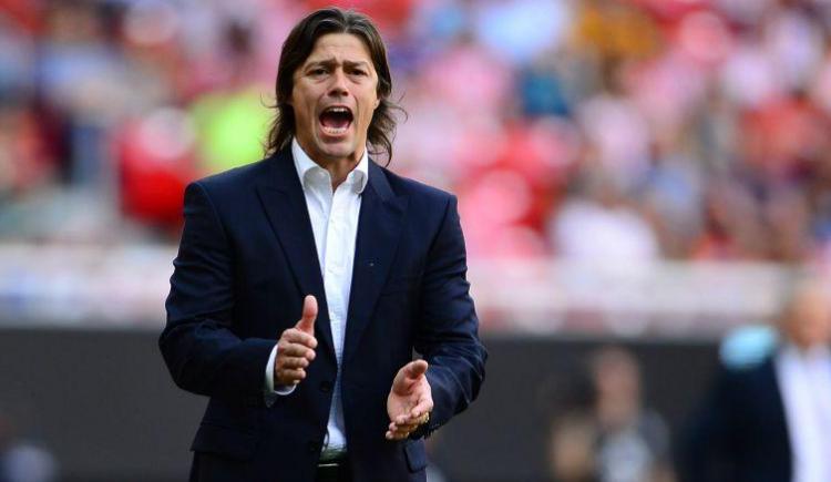 Imagen de Almeyda busca un título que Chivas no consigue hace 11 años