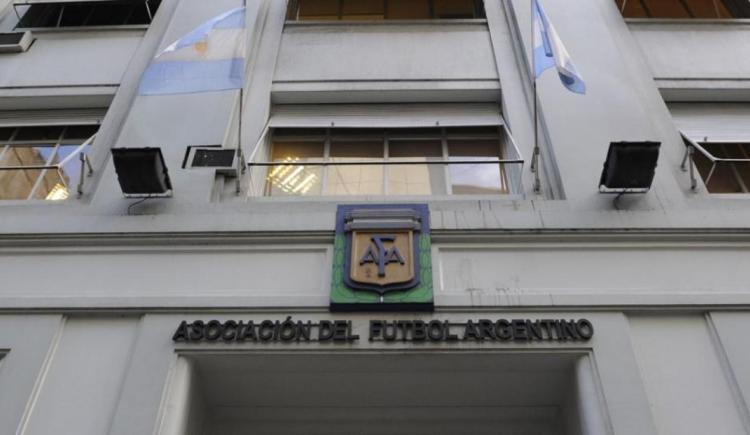Imagen de La AFA denunciará una intromisión del Gobierno ante la FIFA