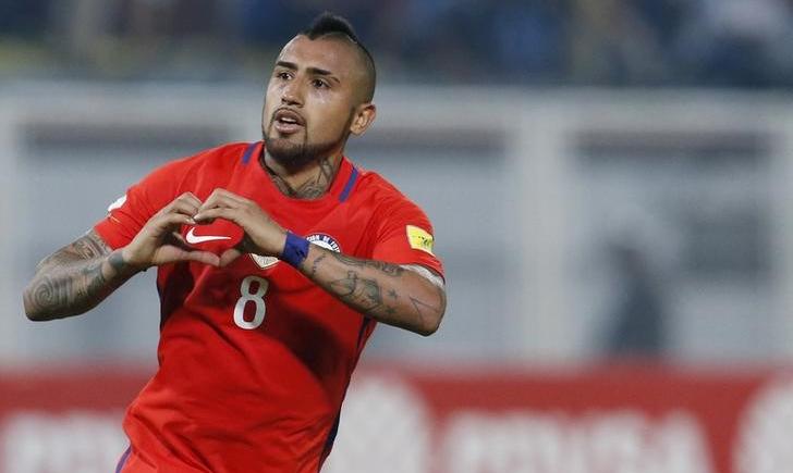 Imagen de Arturo Vidal se enojó con Pizzi