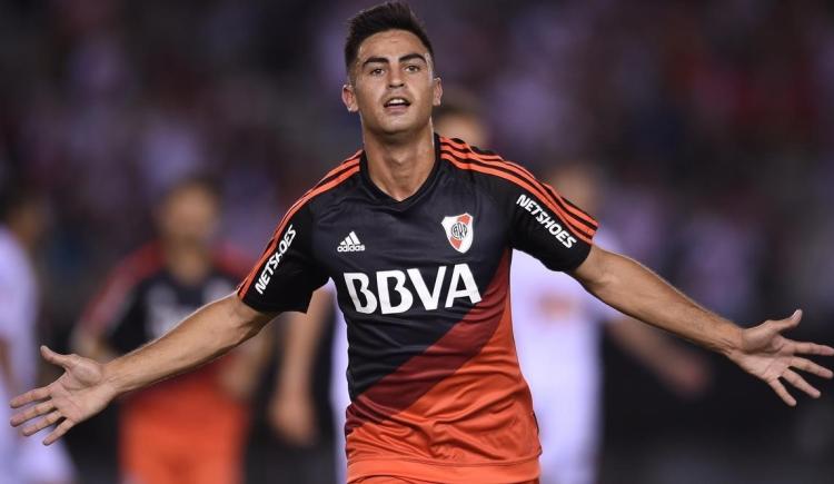 Imagen de Pity o Andrade, la duda en River