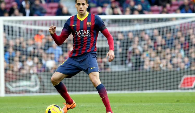Imagen de Bartra, al Borussia Dortmund