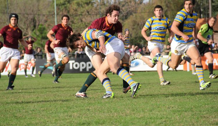 Imagen de Comienza el URBA Top 14
